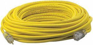 SOUTHWIRE COMPANY 3689SW0002 Extension Cord,Outdoor,100 ft. Length