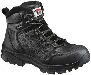 AVENGER SAFETY FOOTWEAR A7245 SZ: 9.5W Size 9-1/2 Men's 6 in Work Boot