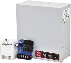 ALTRONIX AL624ET Power Supply 6/12/24 VDC @ 1.2A W/Tp1620