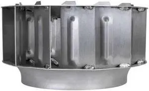 DAYTON 53J569 Replacement Wheel