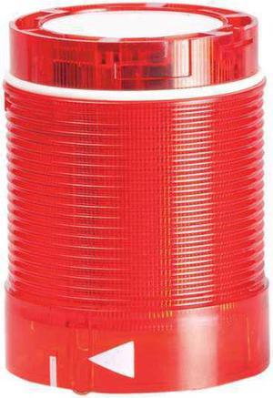 DAYTON 30XT72 Tower Light LED Module,Red,0.8W