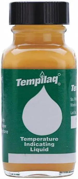 TEMPIL 24421 Temperature Indicator 650 deg. F,Liquid