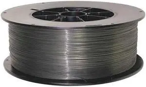 WESTWARD 49EG45 FCAW Welding Wire,Spool,0.030 in. dia