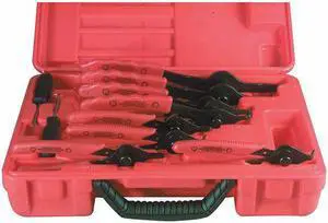 10 Piece Snap Ring Plier Set