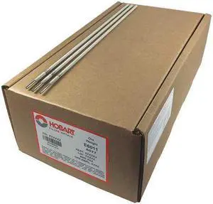 HOBART S112244-G31 14-1/2" Stick Electrode 1/8" Dia., AWS E6011, 50 lb.