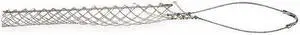 HUBBELL WIRING DEVICE-KELLEMS 02203019 Cable Support Grip,Single,1.50 to 1.74in
