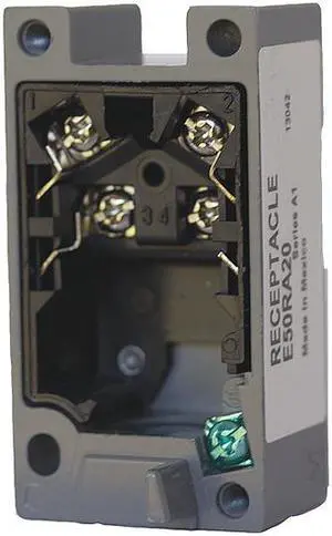 EATON E50RA20 Cutler-Hammer 1NC/1NO Limit Switch Receptacle