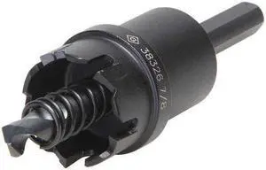 Greenlee 625-7/8 Carbide-Tipped Hole Cutter, 7/8-Inch