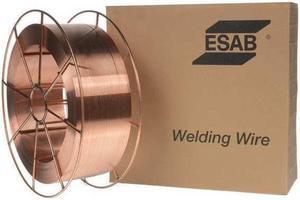 ESAB 321M116700 70S-6 .045x33#WB 2376# PLT Welding Wire