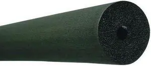 K-FLEX USA 6RX100218 2-1/8" x 6 ft. Pipe Insulation, 1" Wall