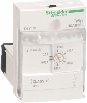 SCHNEIDER ELECTRIC LUCA05BL Standard Control Unitcl103Ph 1255A 24Vdc
