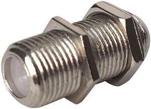 VITEK VT-F-BARREL100 Barrel Coupler,F Connection,PK100