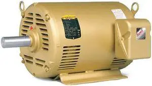 BALDOR ELECTRIC EFM3311T GP Motor,3 Ph,7-1/2 HP,1770 rpm,213T