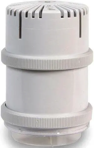 Edwards Signaling - 270PZO120240A - Tower Light Sounder Tier, 120/240VAC, 72dB to 89dB, Multi-tone Sound Modes, 70mm