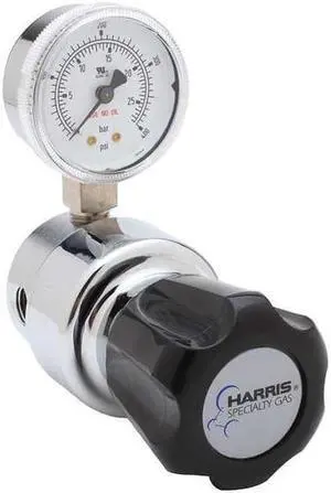 HARRIS KH1036 Spclty Gas Reg,Pipeline,High Purity,