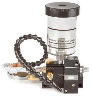 ACCU-LUBE 01D0 Production Applicator,Junior,1 Nozzle