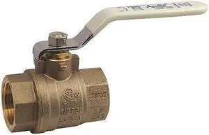 APOLLO 94ALF-200-01A 3" Sweat Brass Ball Valve Inline