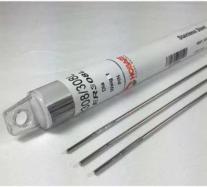 HOBART S512511-G01 TIG Welding Rod,1/16" dia.,36'' L,10 lb.