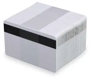 EVOLIS PEBBLE 4 C4003-A Blank ID Cards,30mil,PK100