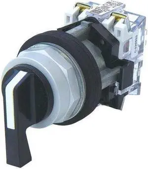 EATON HT8JDH3AF1Q1 Non-Illum Selectr Swtch,30mm,2 Pos,Lever