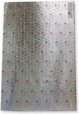 3M CS-195+3X3-BOX* Fire Barrier Composite Sheet,36 x 36 In.