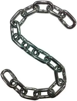 DAYTON 34RZ86 Coil Chain,Trade 4/0,100 ft. L,670 lb.