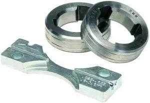 LINCOLN ELECTRIC KP1696-2 Solid Drive Roll Kit .040"