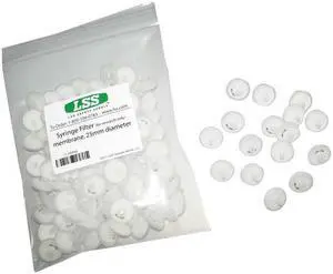 LAB SAFETY SUPPLY 12K962 Ptfe Syringe Filters 0.22,PK100