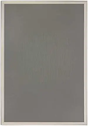 UNITED VISUAL PRODUCTS UVNSF2436 Poster Frame,Black,24 x 36 in.,Acrylic