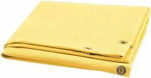 STEINER 364-8X8 Welding Blanket Roll,8 ft. H x 8 ft. W