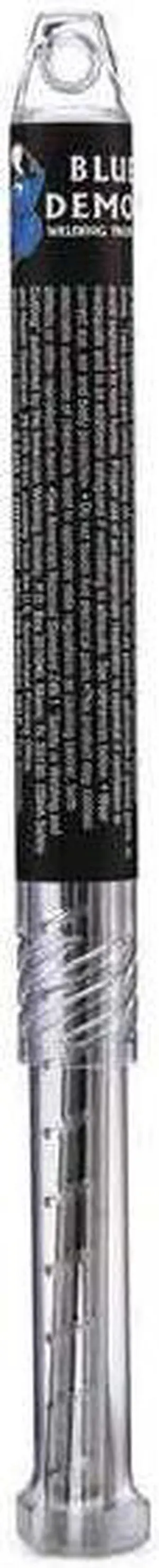WESTWARD 31GH54 Welding Electrode 1/8" Dia., AWS A5.12, Type TE15L, PK3