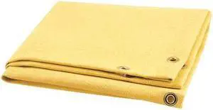 STEINER 374-10X10 Welding Blanket Roll,10 ft. H x 10 ft. W