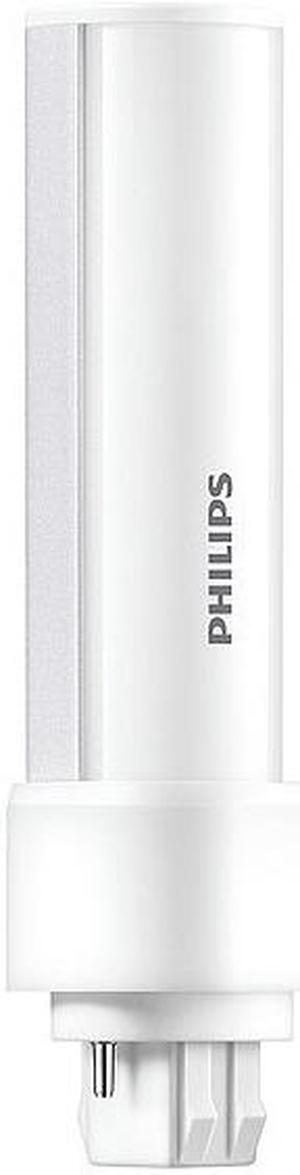PHILIPS 929001884804 LED Tube,4000K Color Temp.,PL-C Shape
