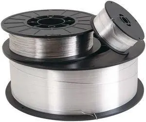 WESTWARD 48LY79 FCAW Welding Wire,2 lb.,0.030 in.
