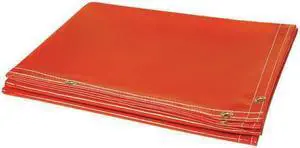 STEINER 348-6X10 Welding Curtain,6 ft. H x 10 ft. W