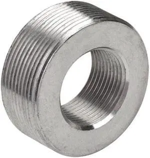 CALBRITE S61200FB07 Bushing,Reducing,3/4 to 1-1/4in.,316 SS