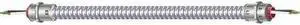 SOUTHWIRE 55295102 Metal Clad Building Cable, MC, 14 AWG, 2C C, Silver, Steel,