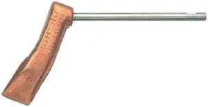 SIEVERT 7017-20 Hammer Bit, 19 oz, For Use With 3486-47, ESK1-04, ESK1-10,