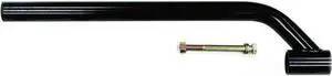 BUYERS PRODUCTS 8591010 Replacement Black Powder Coated Fender Mounting Arm BUYERS PRODUCTS 8591010 Replacement Black Powder Coated Fender Mounting Arm