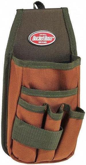 Bucket Boss 54170 Utility Pouch with Flap