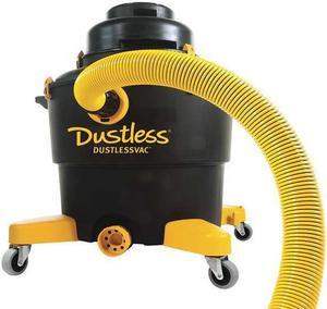 DUSTLESS TECHNOLOGIES D1603 D1603 Dust Extractor, 1-1/2" Hose Dia., Standard