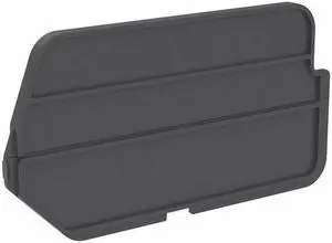 AKRO-MILS 402455KY88 6 pc. Black Bin Dividers