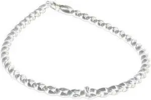 EAGLE BELTING 5050004 Twisted O-Ring,3/16,Clear,10-5/8 L,PK50