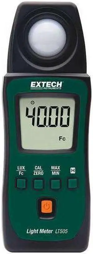 Extech LT505 - Pocket Light Meter
