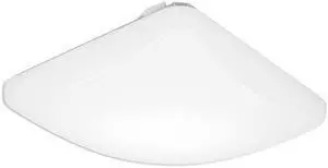 LITHONIA LIGHTING FMLSL 14 20840 M4 LED Square Light,14in,24W,4000K