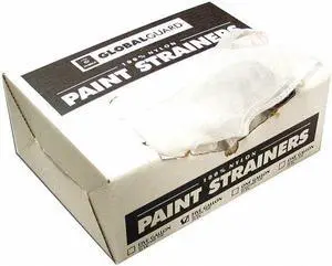 PREMIER 60597 Strainer Bag,Elastic Top,5 gal.,PK25