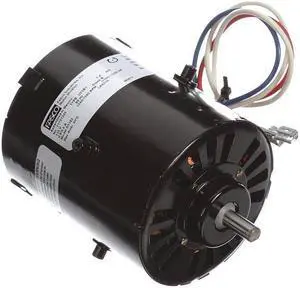 FASCO D1162 HVAC Motor,1/100-1/250 HP,115V,CW/CCW