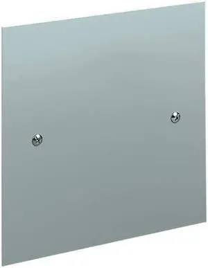 HUBBELL-WIEGMANN SC2424G Cover,Galvanized Steel,1inLx25inWx25inH HUBBELL-WIEGMANN SC2424G Cover,Galvanized Steel,1inLx25inWx25inH