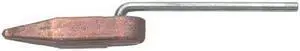 SIEVERT 7020-70 Pyramid Bit, 13 oz, For Use With 3486-47, ESK1-04, ESK1-10,