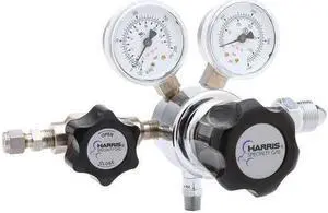 HARRIS KH1051 Spclty Gas Reg,Cylinder,Oxygen,CGA-540